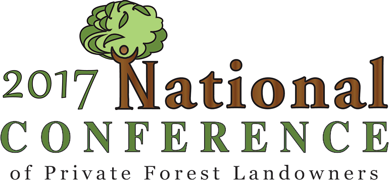 2017 National Conference Private Forest Landowners